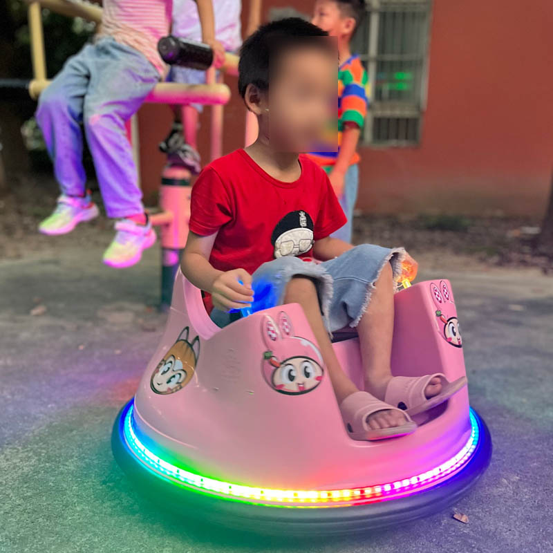 Mini Bumper Car
