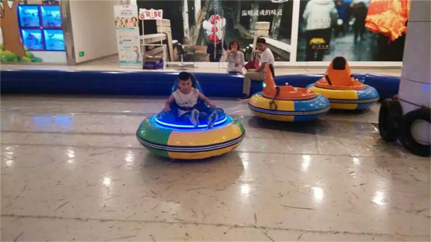 Battery Operated Bumper Cars For Sale