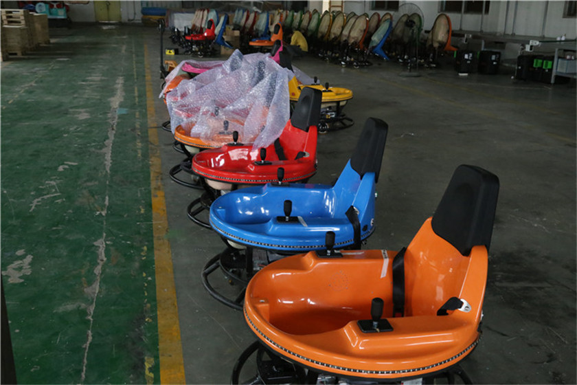 Portable Bumper Cars for Sale