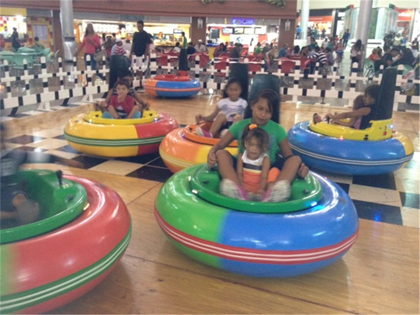 Portable Bumper Cars for Sale