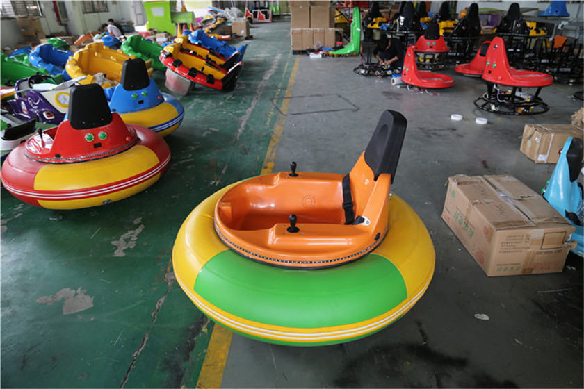 Portable Bumper Cars for Sale