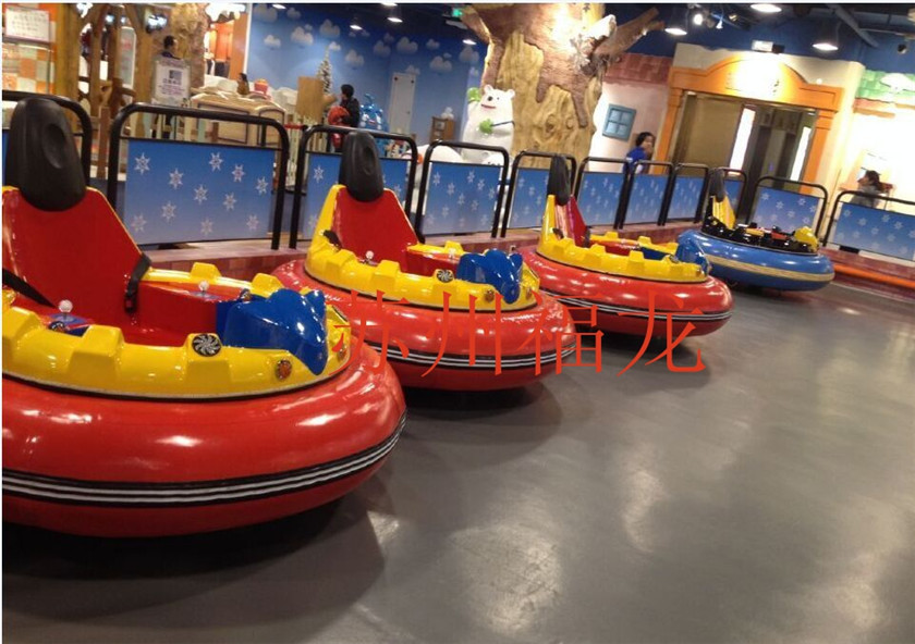Electric Bumper Cars For Sale