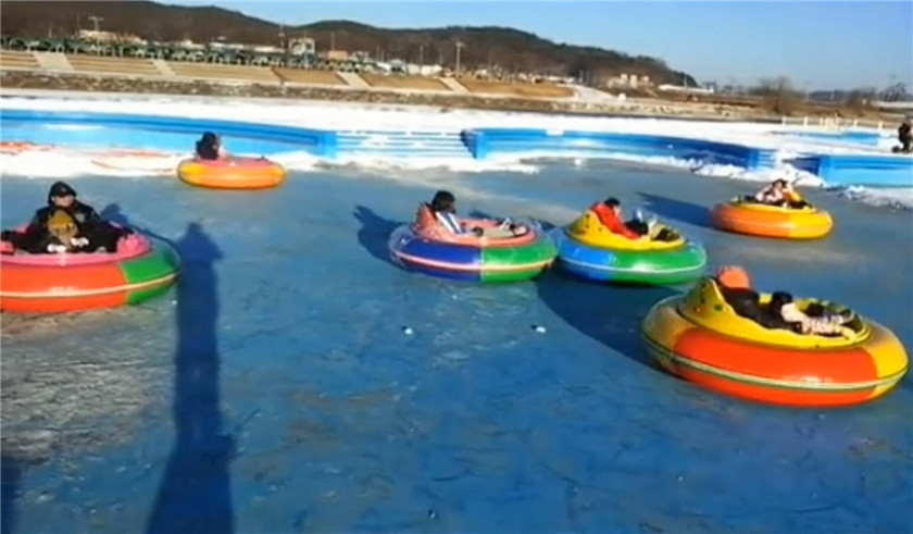 Ice Bumper Cars for Sale