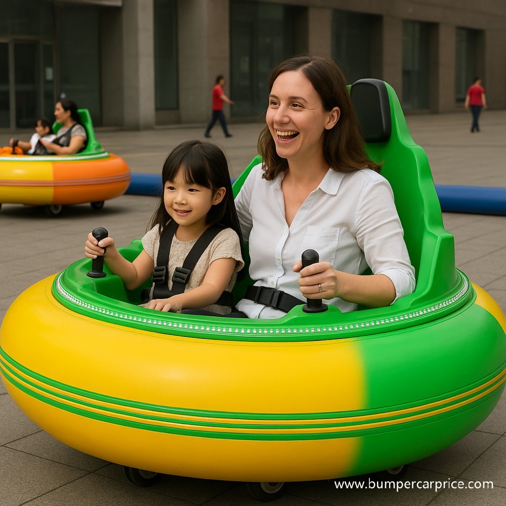 Ce Certified Bumper Cars