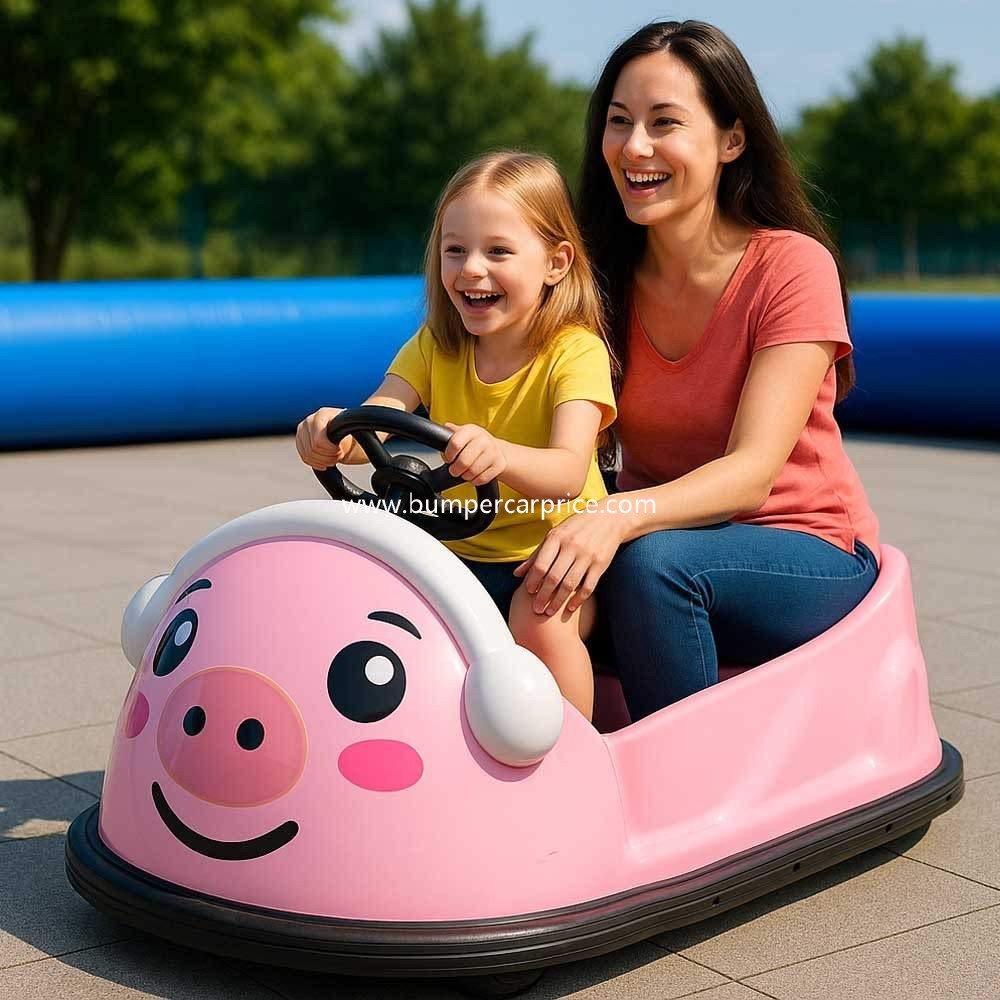 Adult Drift Bumper Cars