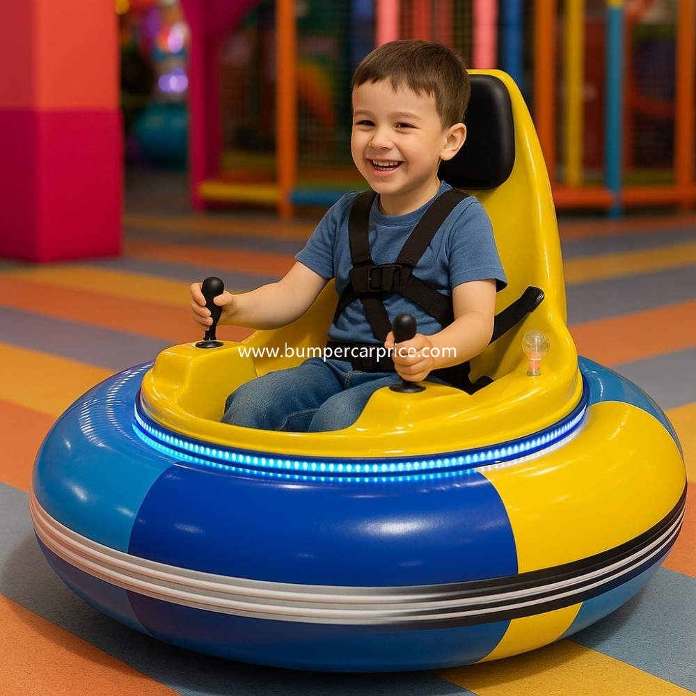 Kids Commercial Bumper Cars