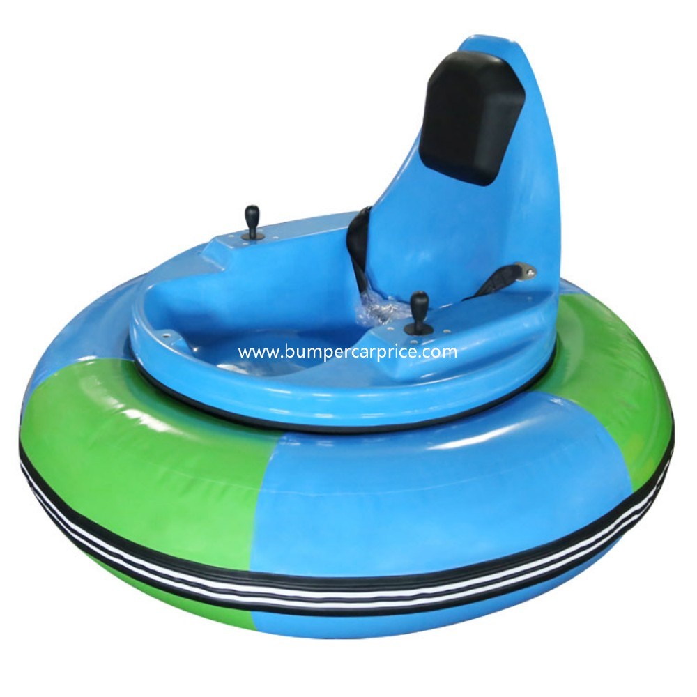 Carnival Bumper Car Rides