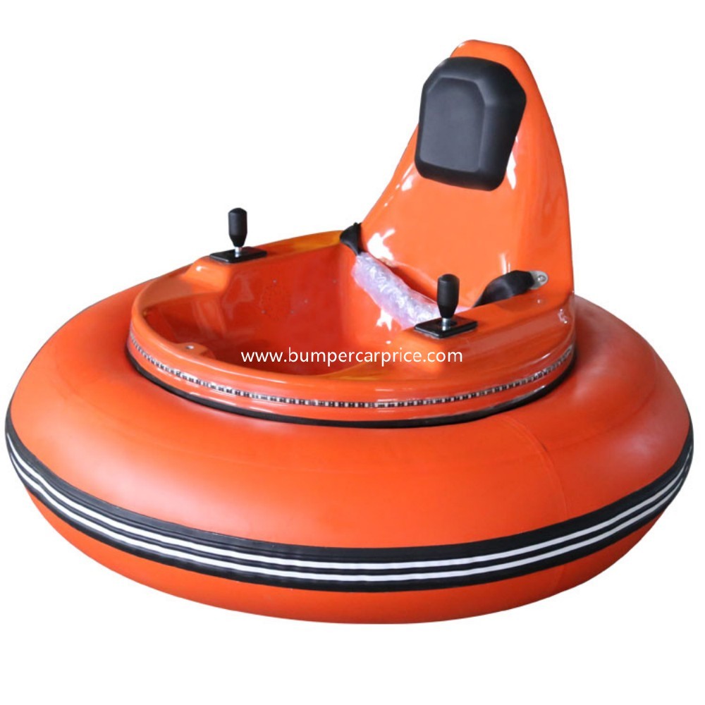 Outdoor Bumper Cars For Business