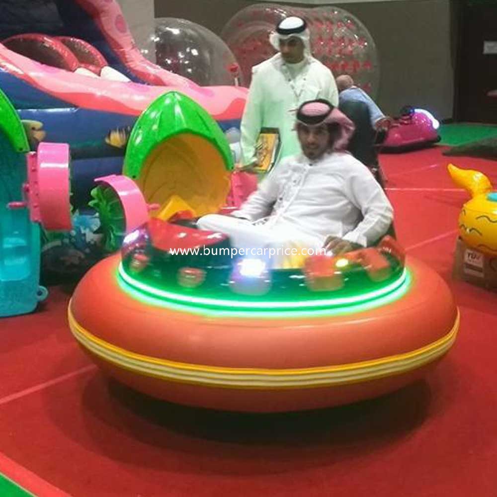 Fairground Bumper Cars Supplier
