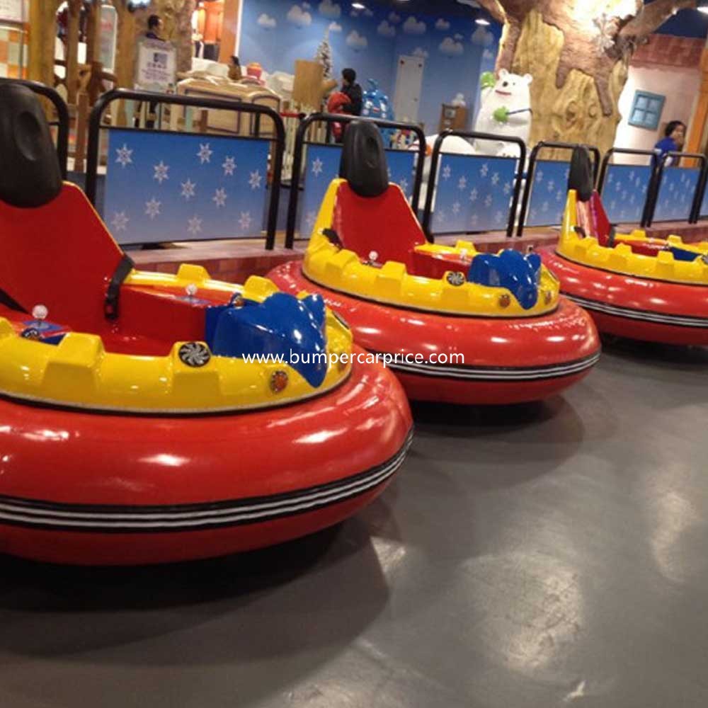 Bumper Cars Supplier