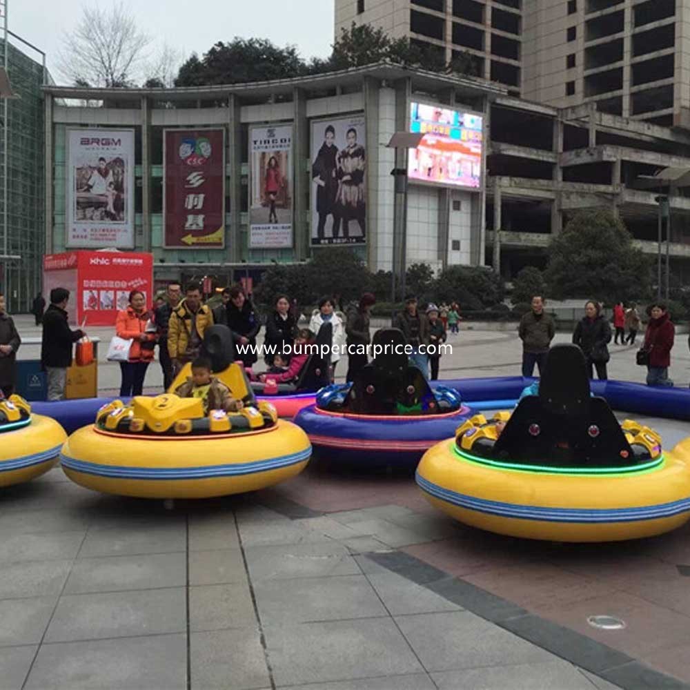 Bumper Cars Manufacturer