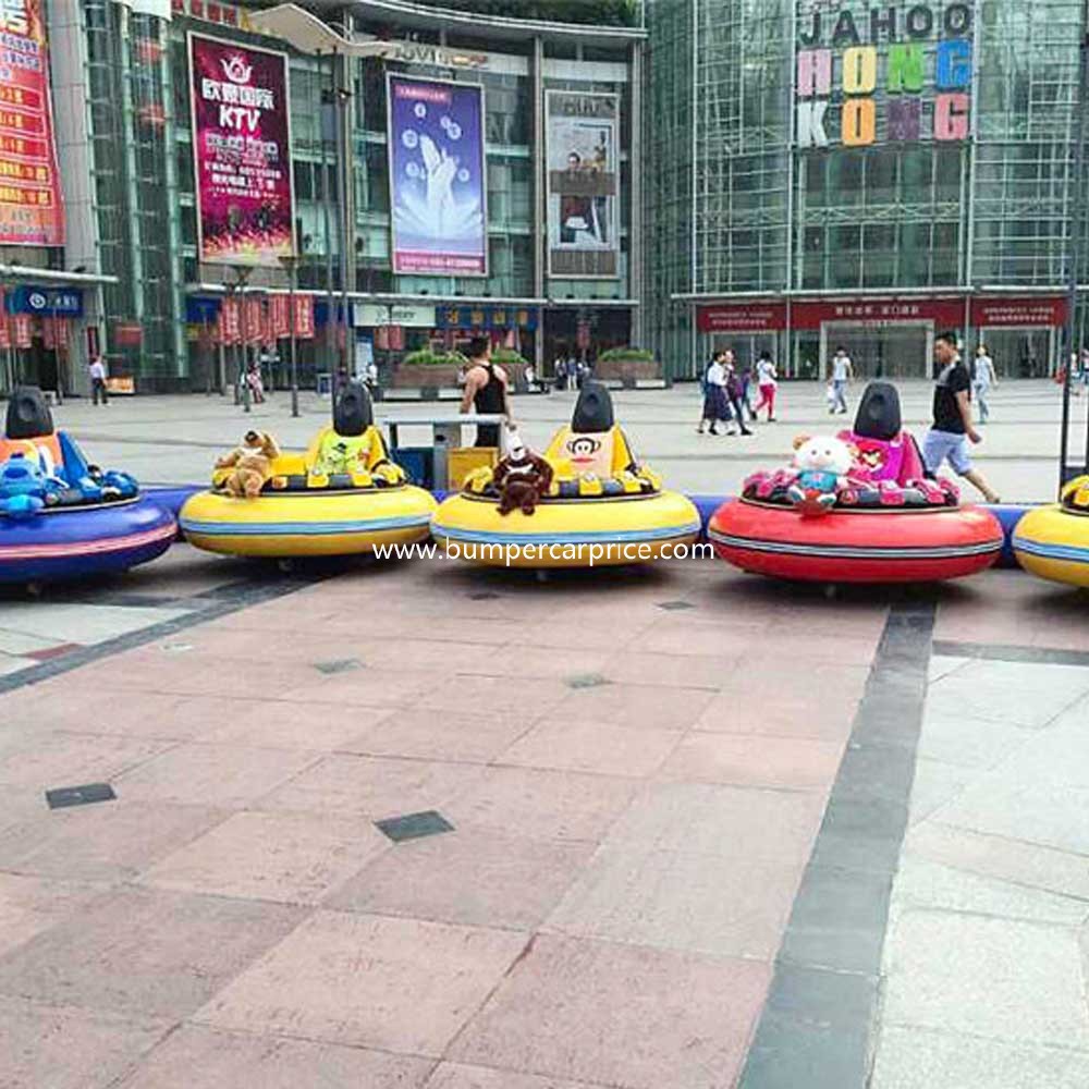 Amusement Bumper Car Cost