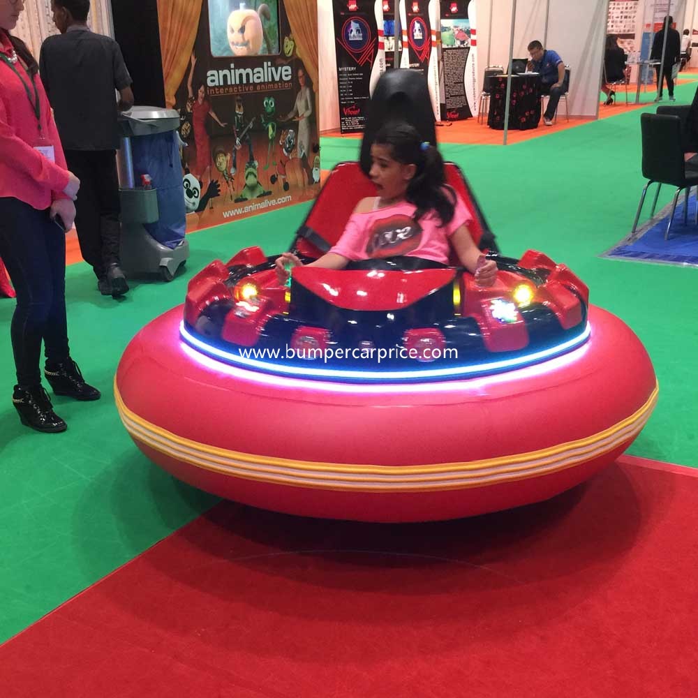 Commercial Bumper Car Price List